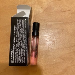 Tom ford  parfume sampler